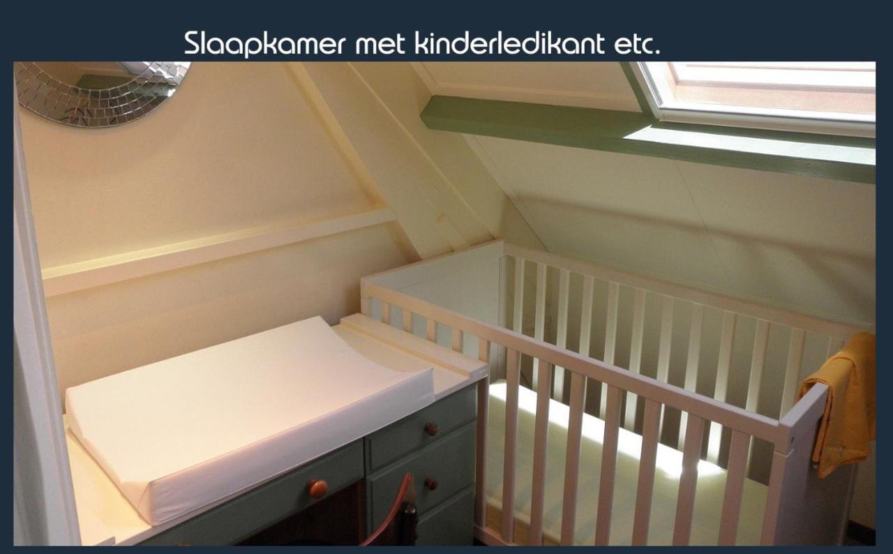Vakantiewoning Deltahof Ellewoutsdijk Exterior foto