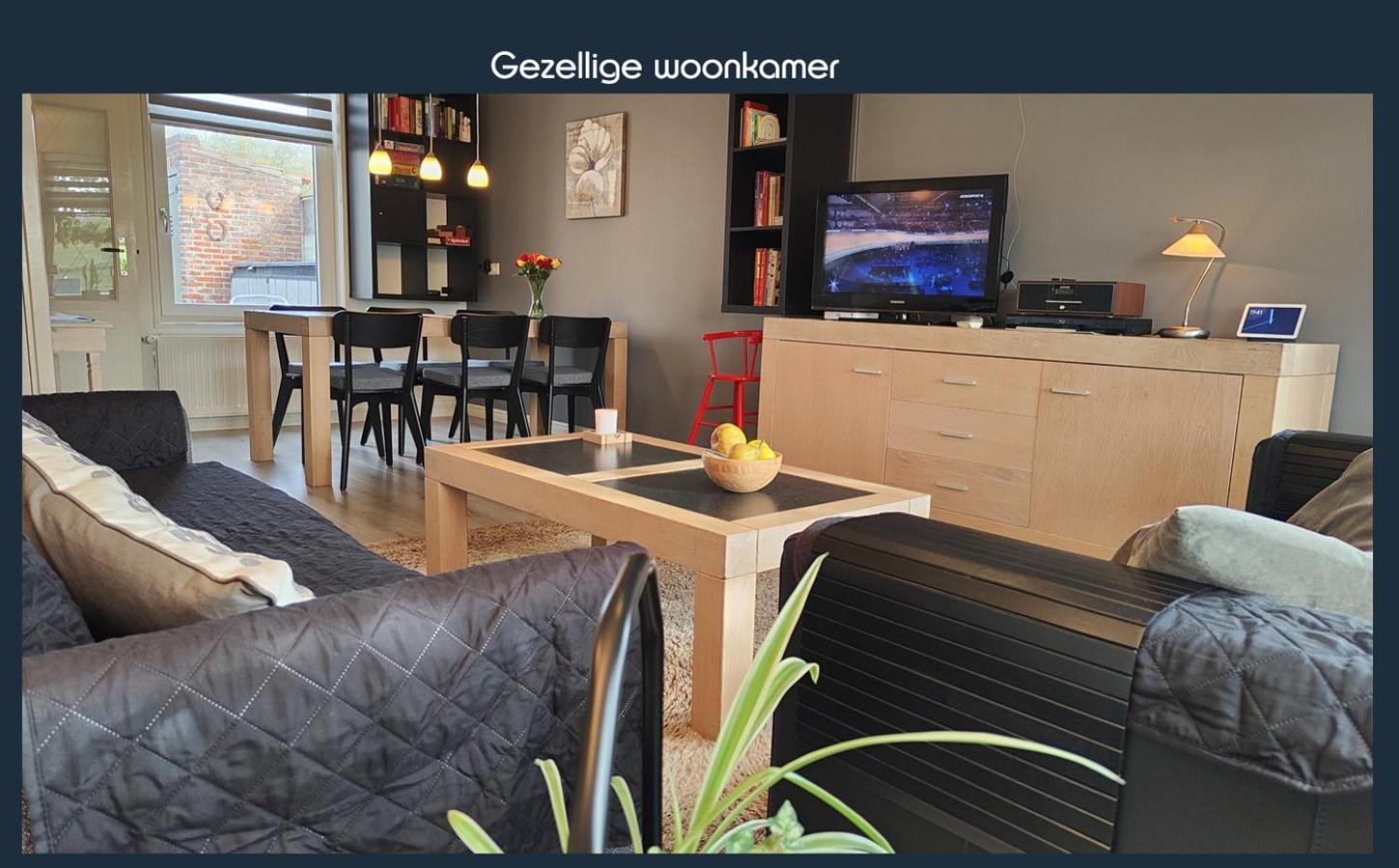 Vakantiewoning Deltahof Ellewoutsdijk Exterior foto